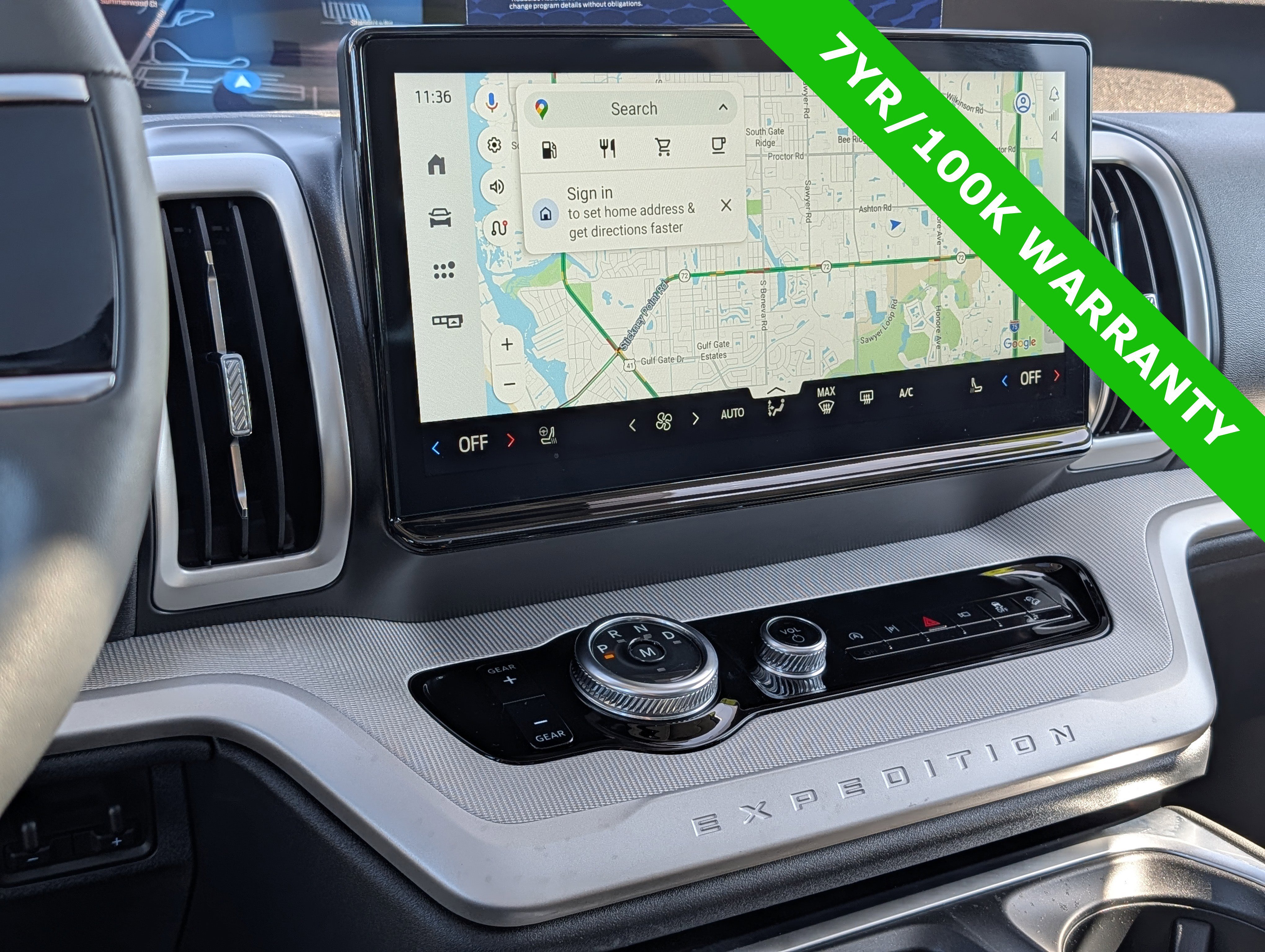 Certified 2025 Ford Expedition Max Active AWD/4WD image 33