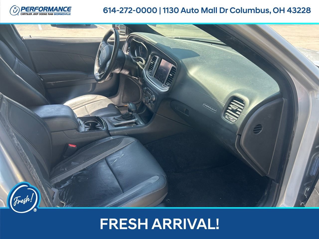 Used 2020 Dodge Charger SXT w/ Plus Group RWD image 17