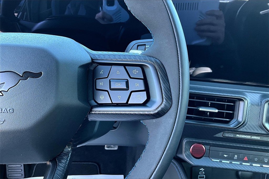 New 2025 Ford Mustang Dark Horse image 17