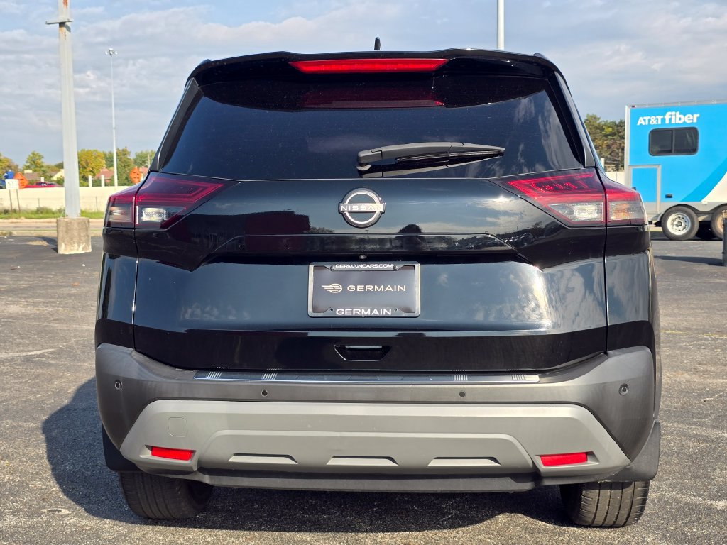 Used 2023 Nissan Rogue SV w/ SV Premium B Package AWD/4WD image 14