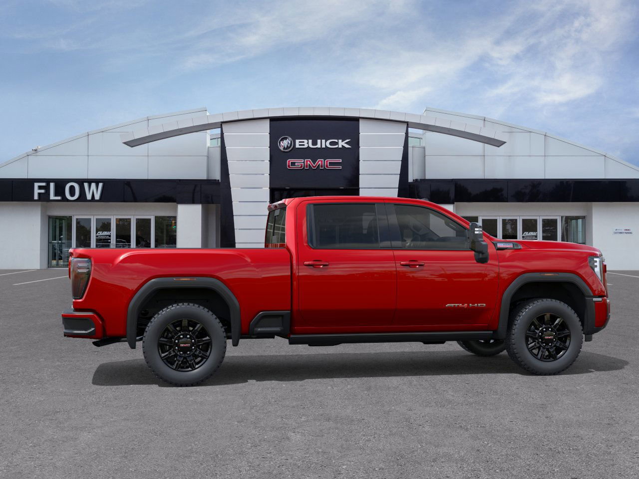 New 2026 GMC Sierra 2500 AT4 w/ AT4 Premium Plus Package image 5