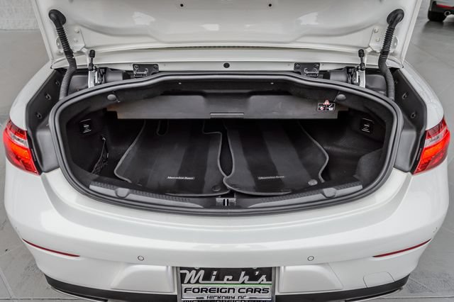 Used 2018 Mercedes-Benz E 400 Cabriolet image 18
