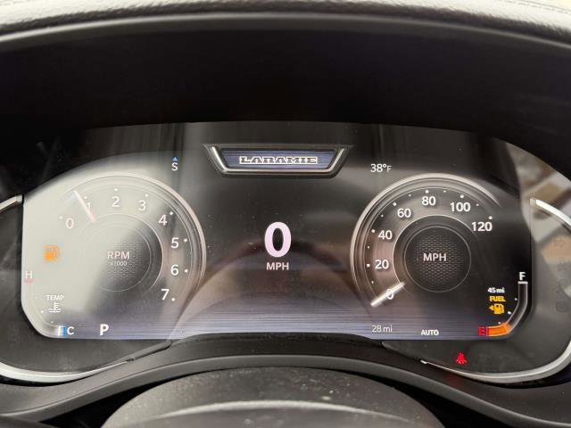 New 2026 RAM 1500 Laramie w/ Night Edition AWD/4WD image 14
