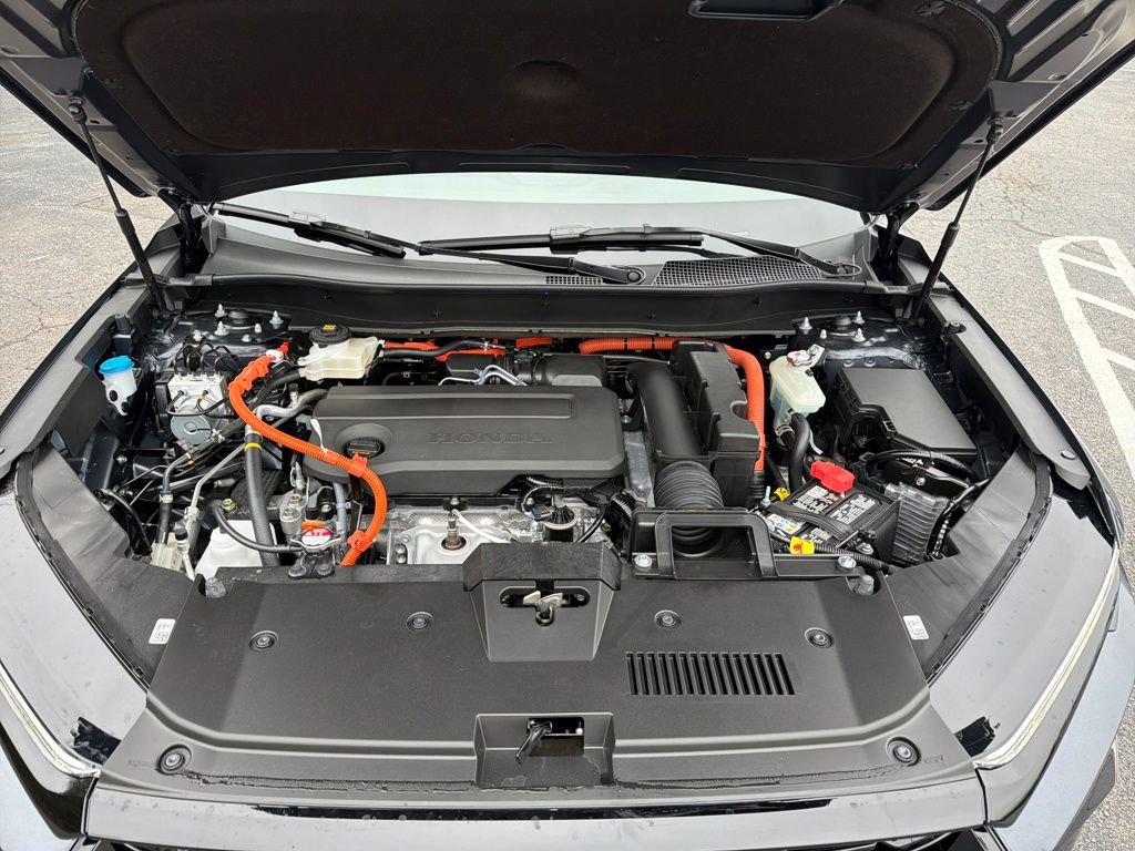 New 2026 Honda CR-V Sport image 26