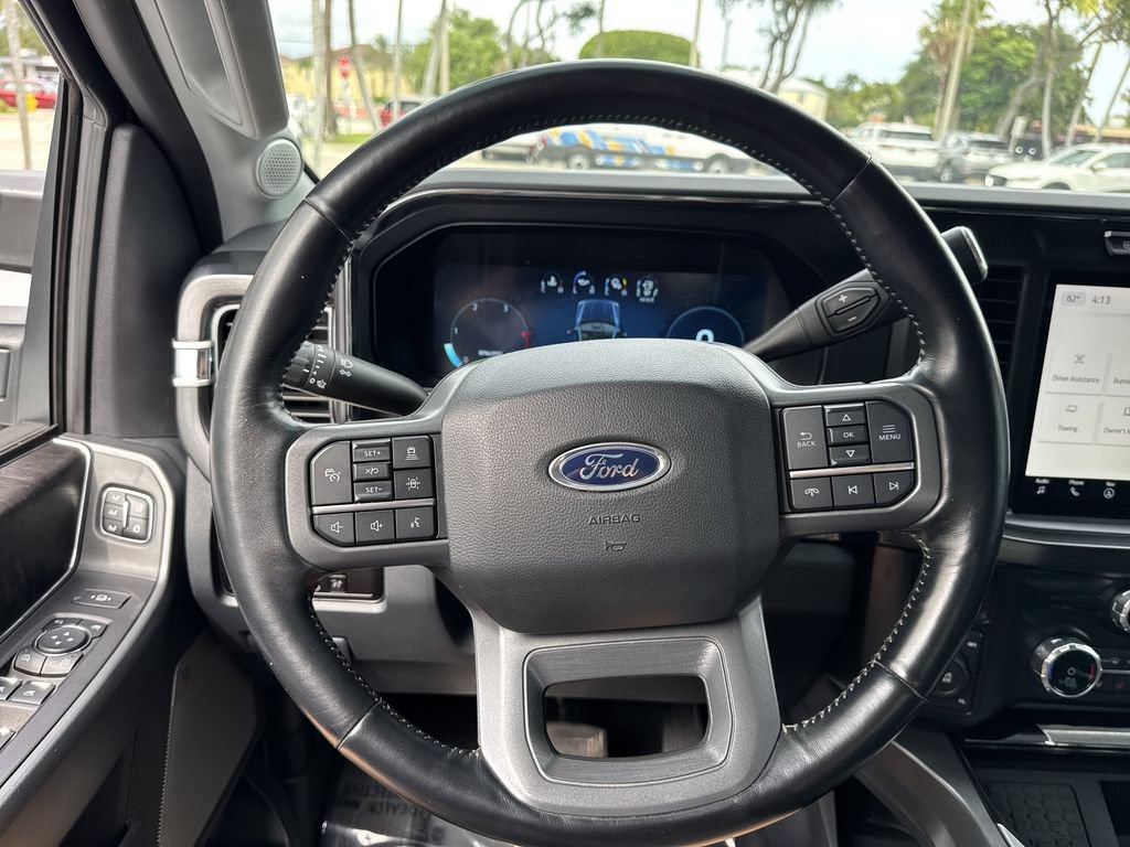 Used 2023 Ford F250 Lariat w/ Lariat Ultimate Package AWD/4WD image 48