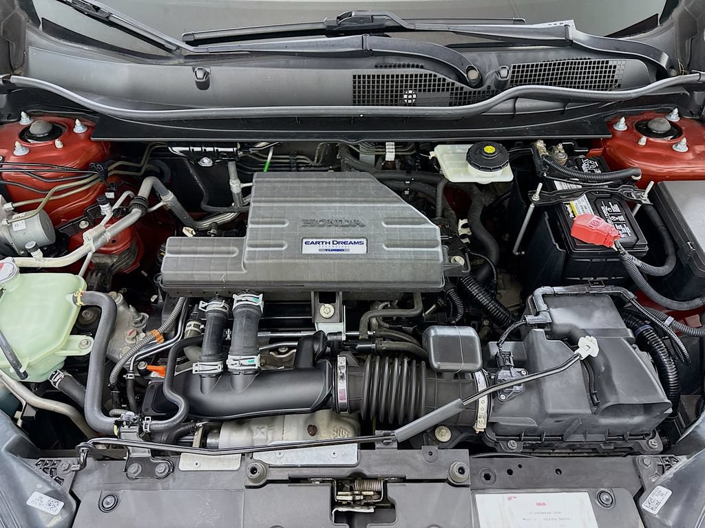 Used 2018 Honda CR-V EX-L image 29