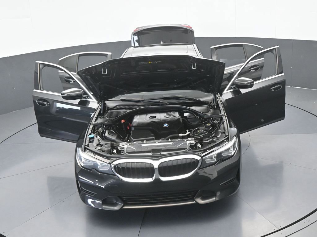 Used 2020 BMW 330i Sedan RWD image 69
