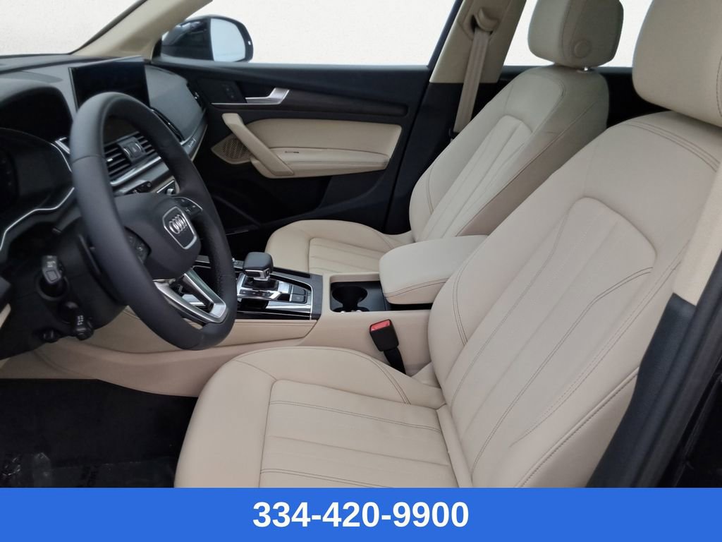 New 2025 Audi Q5 2.0T Premium Plus w/ Premium Plus Package image 10