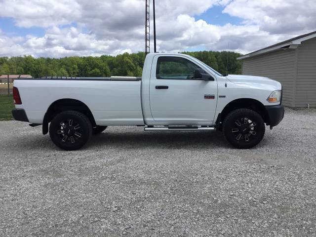 Used 2012 RAM 2500 ST w/ Popular Equipment Group AWD/4WD image 2