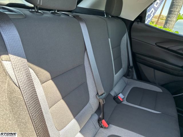 Certified 2023 Chevrolet TrailBlazer LT image 25