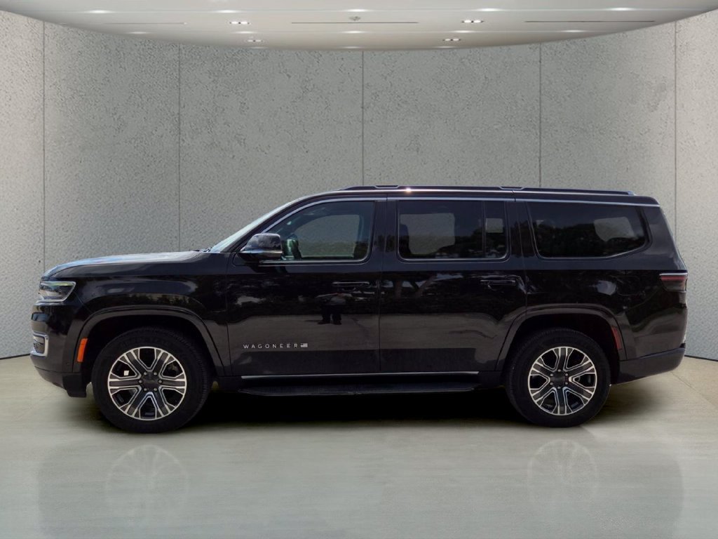 Certified 2024 Jeep Wagoneer Series II AWD/4WD image 10