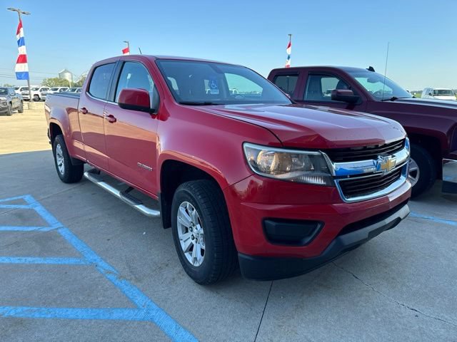 Used 2015 Chevrolet Colorado LT AWD/4WD image 13