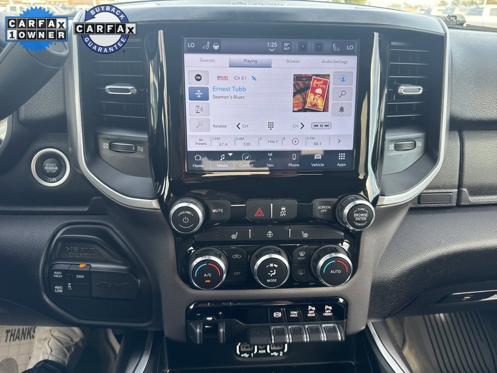 Used 2023 RAM 2500 Big Horn w/ Level 1 Equipment Group image 16