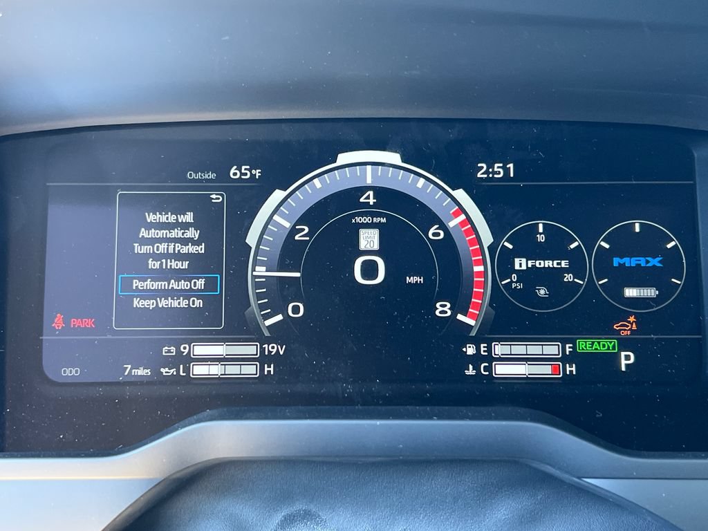 New 2026 Toyota Sequoia Platinum AWD/4WD image 10