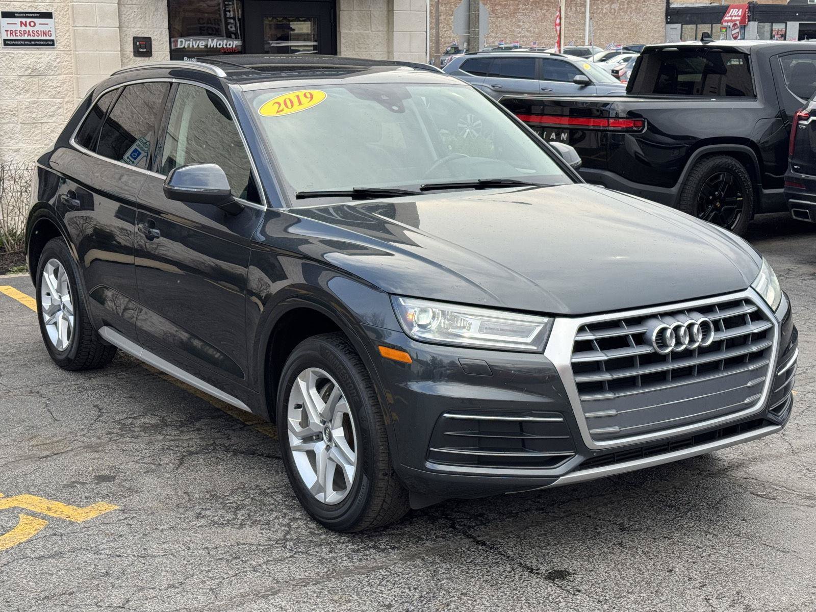 Used 2019 Audi Q5 2.0T Premium w/ Convenience Package AWD/4WD image 11
