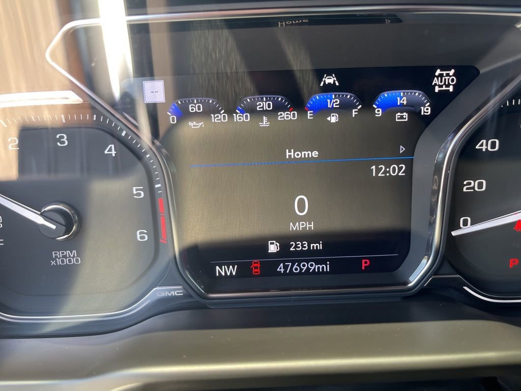 Used 2021 GMC Sierra 1500 AT4 w/ Technology Package image 20