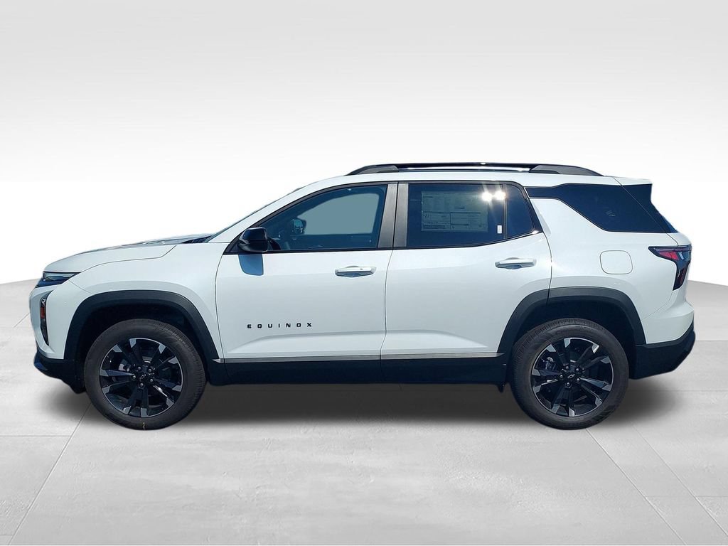 New 2027 Chevrolet Equinox RS FWD image 2