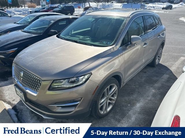 Used 2019 Lincoln MKC Reserve w/ MKC Climate Package image 3