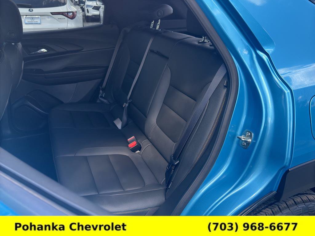Used 2025 Chevrolet TrailBlazer ACTIV w/ Convenience Package AWD/4WD image 27