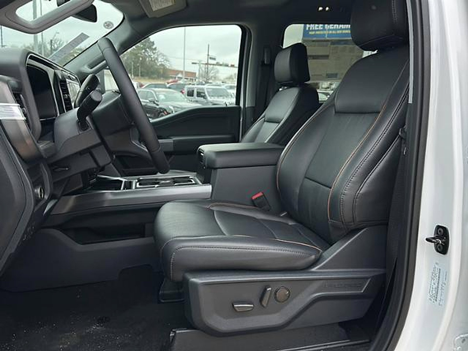 New 2026 Ford F550 4x4 Crew Cab Super Duty image 16