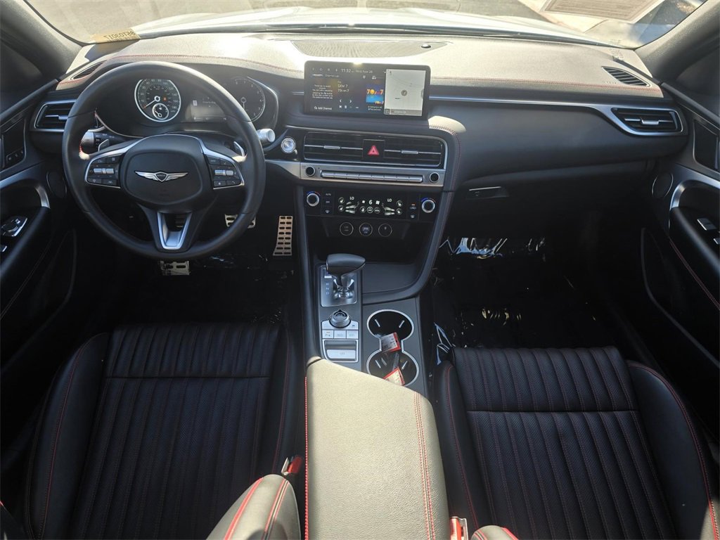 Used 2025 Genesis G70 3.3T Advanced image 7