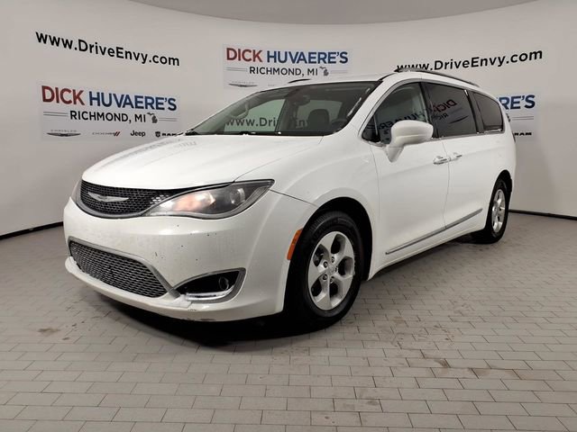 Used 2017 Chrysler Pacifica Touring-L Plus