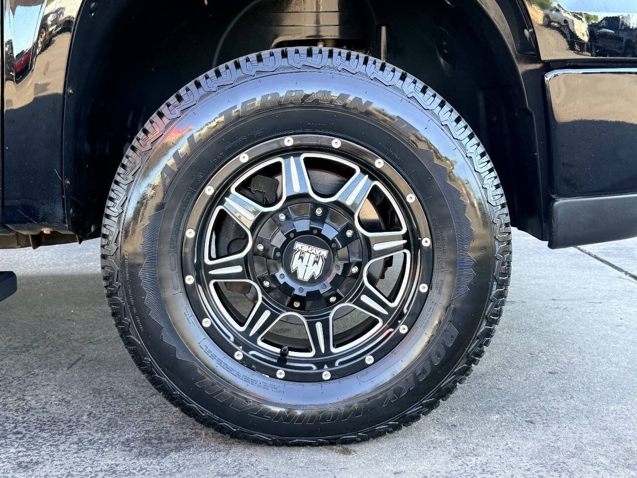 Used 2013 GMC Sierra 1500 Denali AWD/4WD image 14
