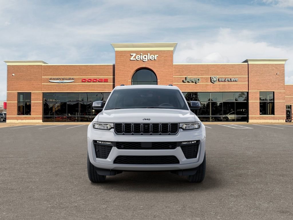 New 2026 Jeep Grand Cherokee L Limited image 6