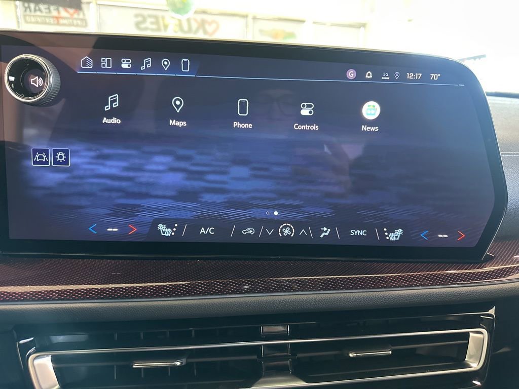 New 2026 Chevrolet Traverse Z71 w/ Driver Confidence Package AWD/4WD image 30