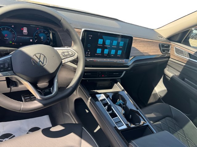 New 2026 Volkswagen Atlas SEL Premium R-Line AWD/4WD image 10
