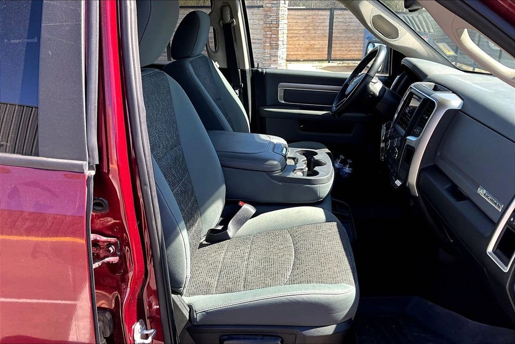 Used 2018 RAM 1500 Big Horn image 4
