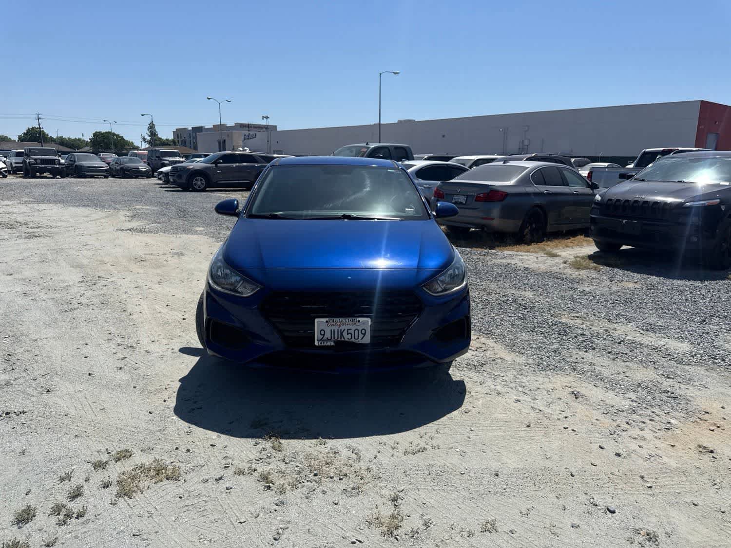 Used 2021 Hyundai Accent SE FWD video 2