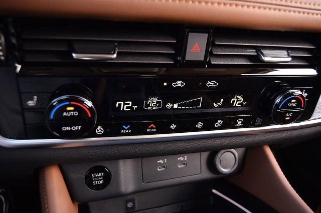 New 2026 Nissan Rogue Platinum image 20