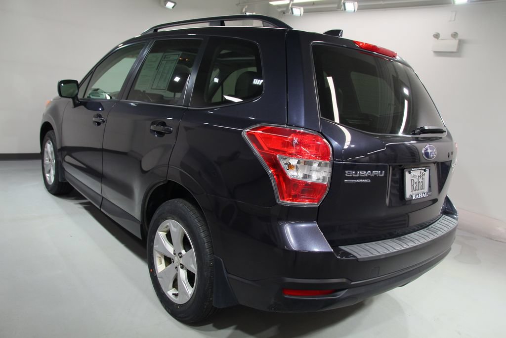 Used 2016 Subaru Forester 2.5i Premium AWD/4WD image 15