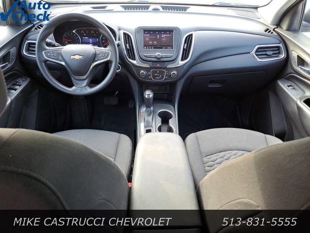 Used 2020 Chevrolet Equinox LT w/ LPO, Floor Liner Package image 10