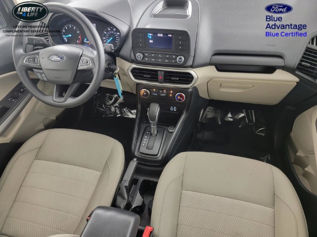 Certified 2021 Ford EcoSport S AWD/4WD image 33