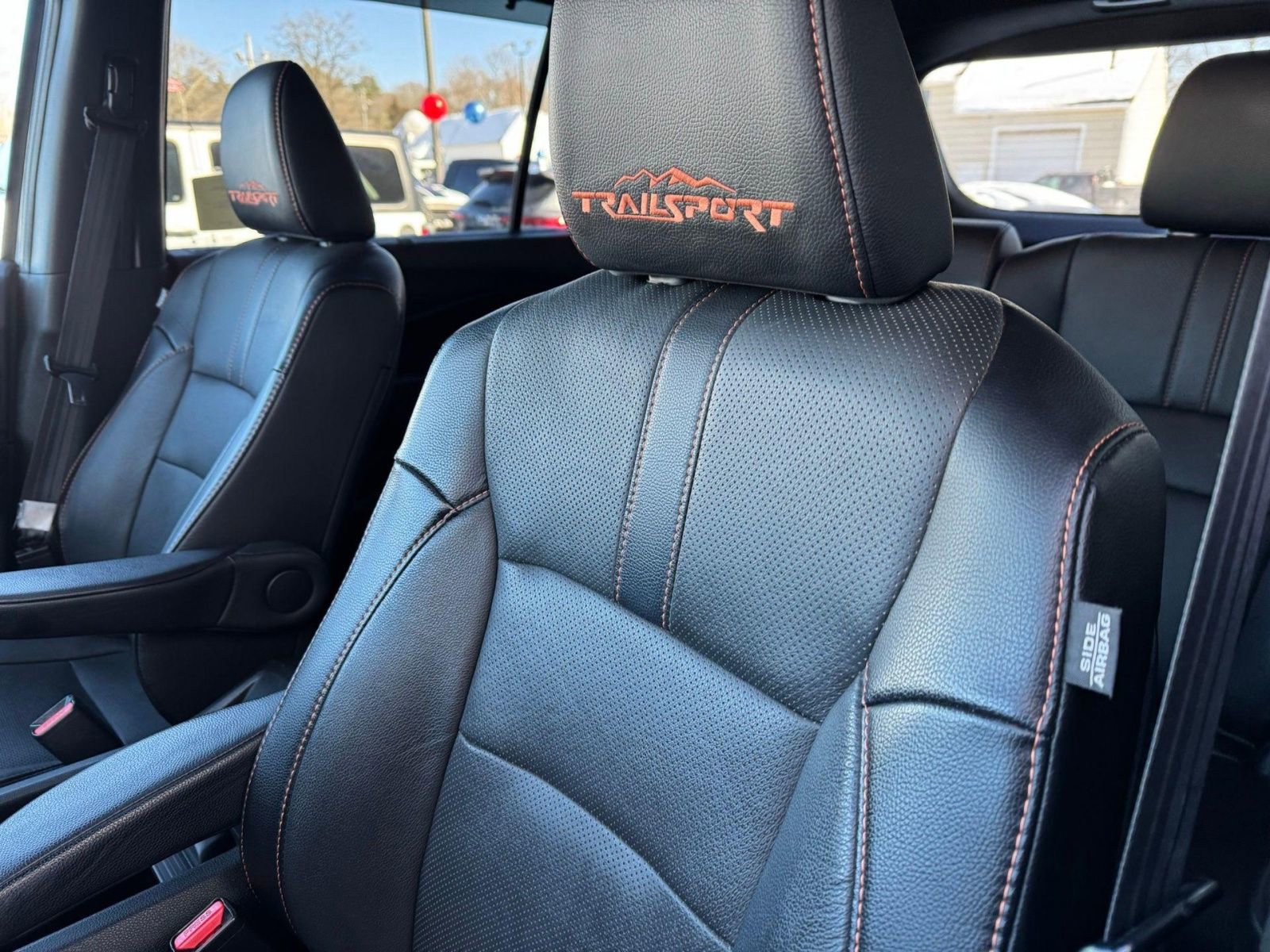 Used 2022 Honda Passport TrailSport image 24