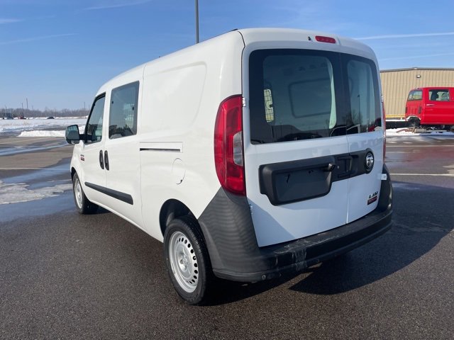 Used 2020 RAM ProMaster City Tradesman w/ Window Group 05 image 2