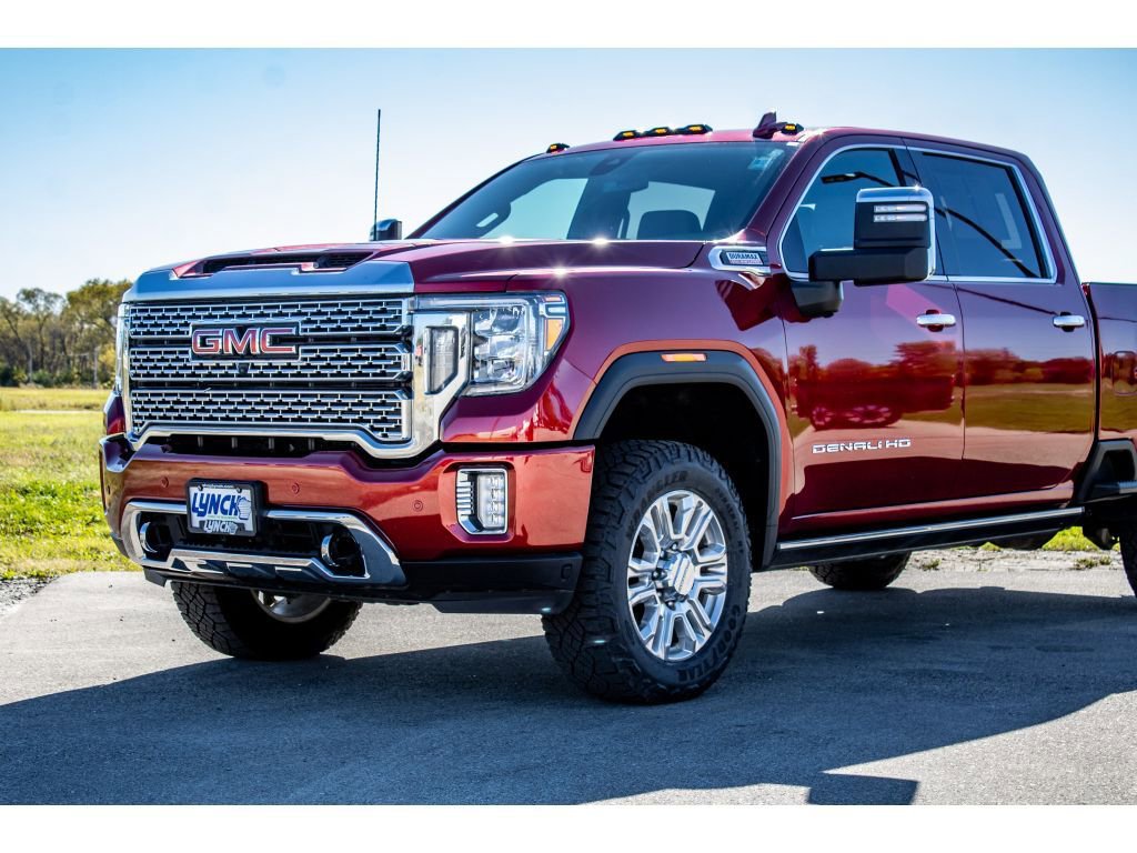 Used 2023 GMC Sierra 3500 Denali image 16