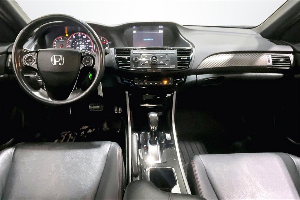 Used 2017 Honda Accord Sport Special Edition image 7