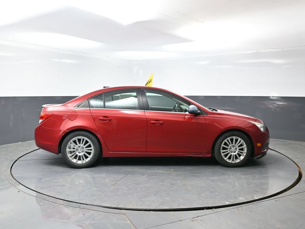 Used 2012 Chevrolet Cruze Eco FWD image 6
