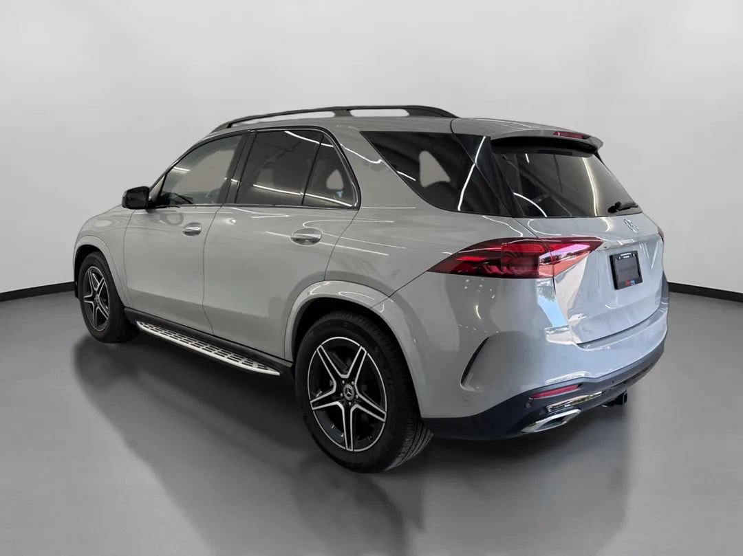 Used 2024 Mercedes-Benz GLE 450 4MATIC image 7