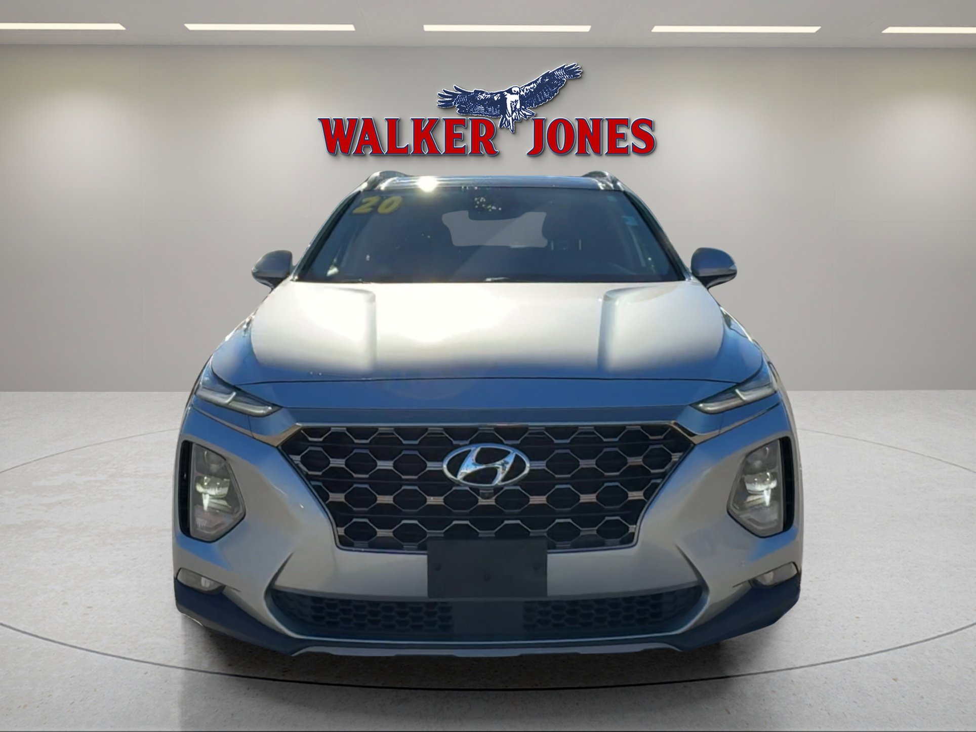 Used 2020 Hyundai Santa Fe Limited image 8