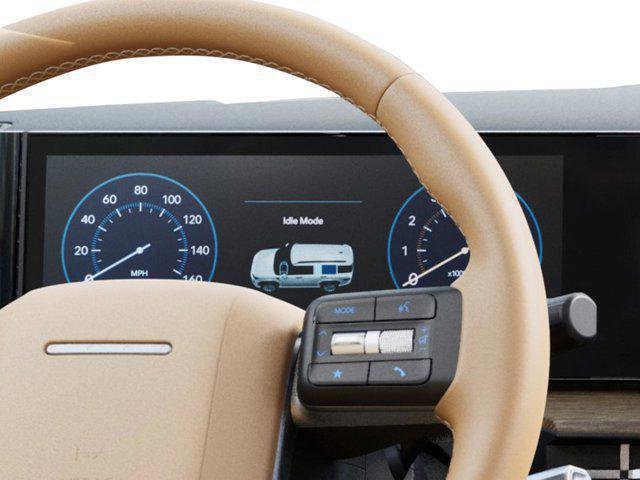 New 2026 Hyundai Santa Fe Limited image 13