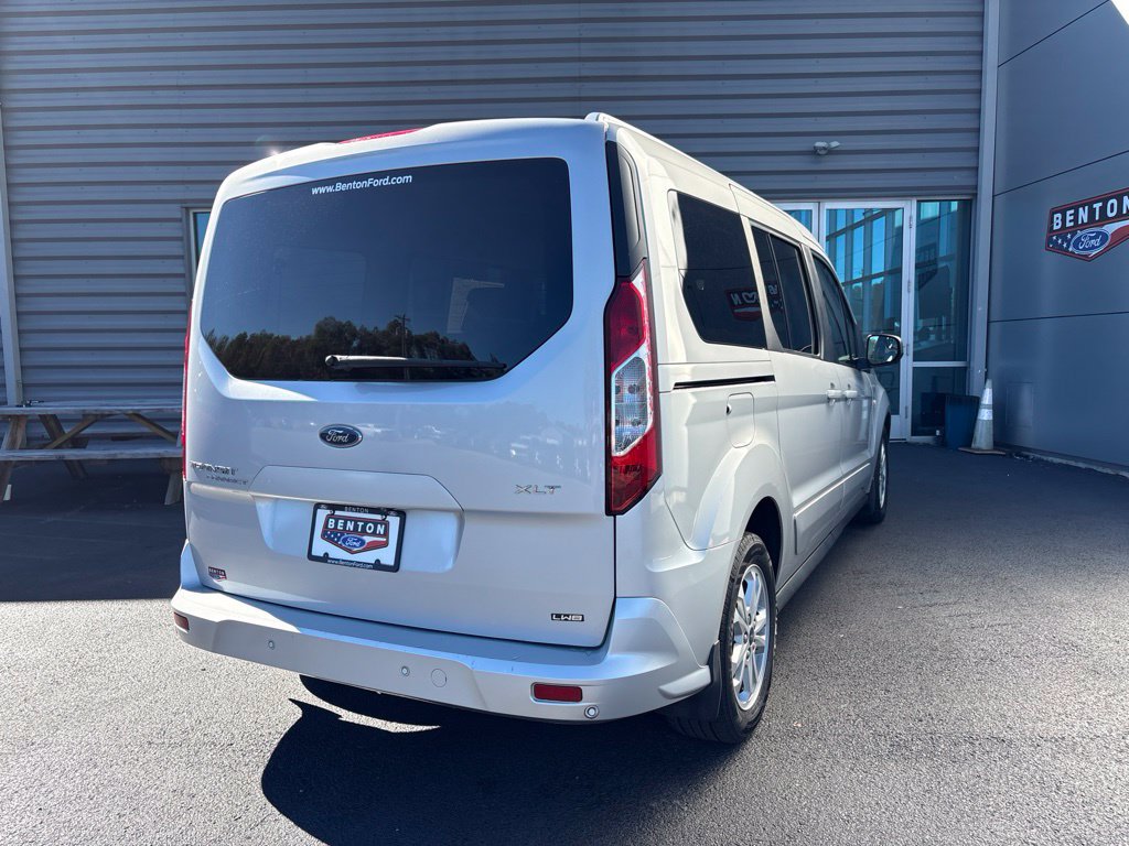 Used 2021 Ford Transit Connect XLT FWD image 7