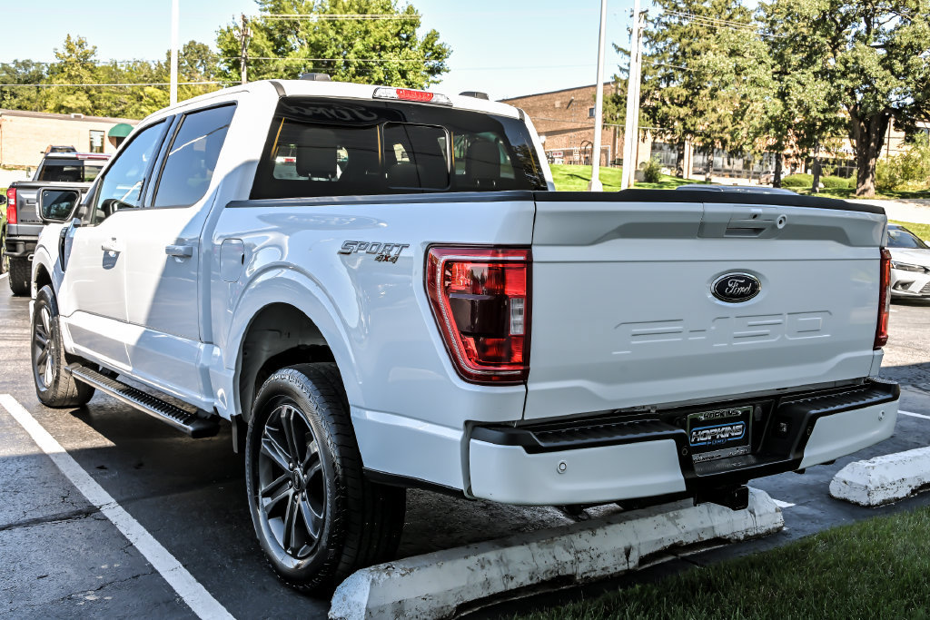 Certified 2023 Ford F150 XLT w/ Equipment Group 302A High AWD/4WD image 6