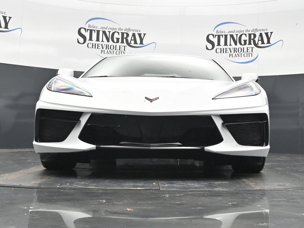 Used 2026 Chevrolet Corvette Stingray Coupe w/ 1LT RWD image 18