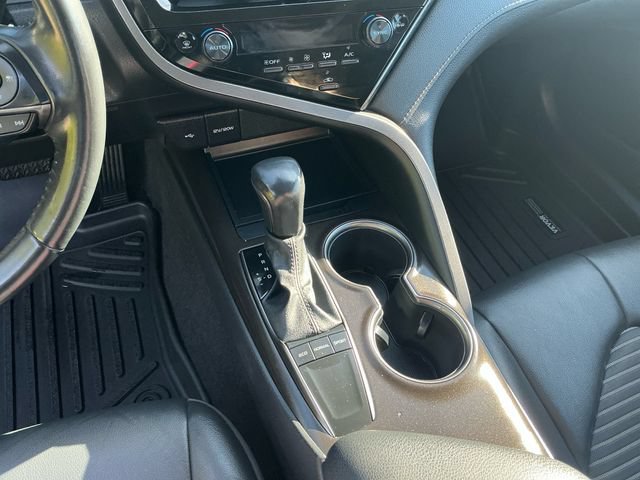 Used 2023 Toyota Camry SE FWD image 12