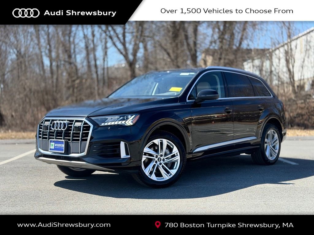 Used 2023 Audi Q7 3.0T Premium Plus w/ Premium Plus Package