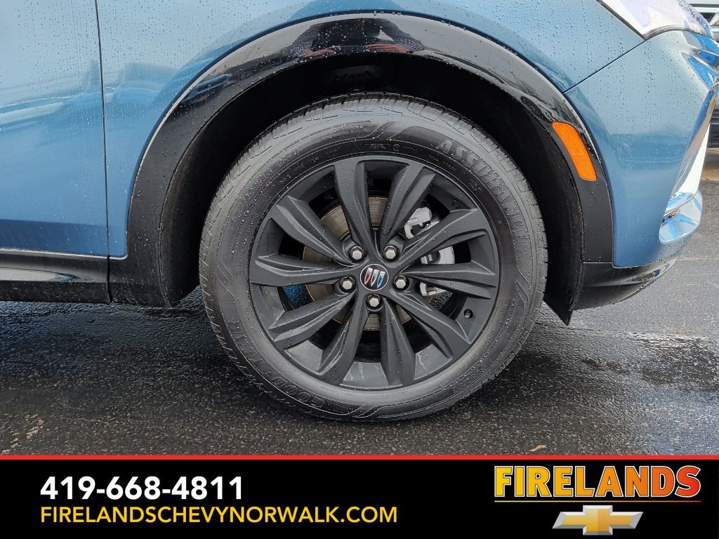 Certified 2024 Buick Envista Sport Touring w/ Convenience I Package image 9